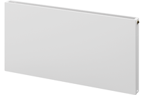 Radiatorius Mexen Flat CCF21, 120 cm x 50 cm, apatinio pajungimo, 1210 W, balta sp.