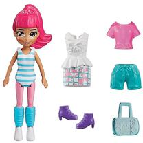 Комплект Mattel Polly Pocket Polly Pocket HKV87, многоцветный