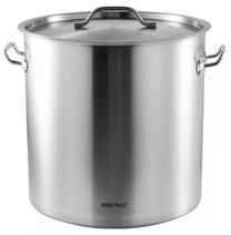 Kastrul King Hoff KH-1966, Ø40 cm, 50 l, hõbe v.