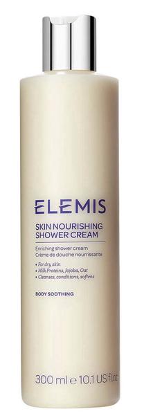 Kūno prausimosi kremas Elemis Skin Nourishing, 300 ml