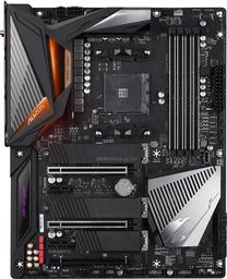 Pagrindinė plokštė Gigabyte X570 AORUS ULTRA