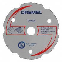 Пильный диск Dremel, 77 мм x 11.1 мм