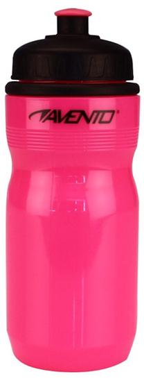 Sporta pudeles un šeikeri Avento 21WB, rozā krās., plastmasa, 0.5 l