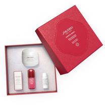 Veido priežiūros priemonių rinkinys Shiseido Essential Energy Moisturizing Cream, 72 ml