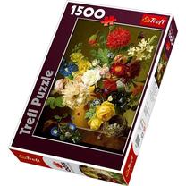 Pusle Trefl 26120, 85 cm x 58 cm, 1500 tk, mitmevärviline