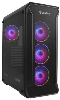 Stacionārs dators Intop AMD Ryzen™ 5 5600X, 1 TB, DDR4 32 GB, SSD 1 TB, RTX 4070 12 GB GDDR6X, Windows 11 Pro RM31887