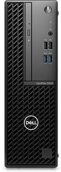 Stacionarus kompiuteris Dell OptiPlex 3000 SFF, atnaujintas Intel® Core™ i5-12500, 256 GB, DDR4-SDRAM 16 GB, SSD 256 GB, Intel UHD Graphics 770 Dynamic, Windows 11 Pro N013O3000SFF_VP