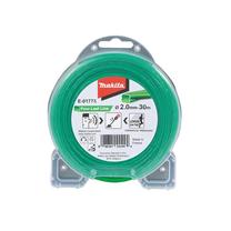 Žoliapjovių lynas Makita, 30 m x 2.0 mm