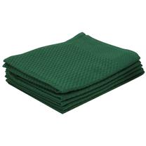 Virtuvinis rankšluostis Salvador 6141680, žalia sp., 60 cm x 35 cm