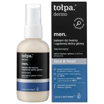 Бальзам после бритья Tołpa Dermo Men Face & Head, 75 мл