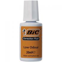 Korrektor, määritav Bic Low odour, 10 pcs, 20 ml, valge v.