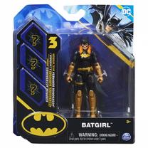 Superherojus Spin Master Batman Batgirl 20138127, 10 cm, įvairių spalvų