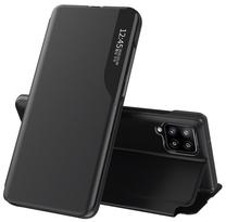 Telefono dėklas Hurtel View Case, juoda sp., Samsung