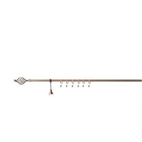 Karnizas Domoletti LK20GZ01/1, 180 cm, Ø 19 mm, antikinio aukso sp.