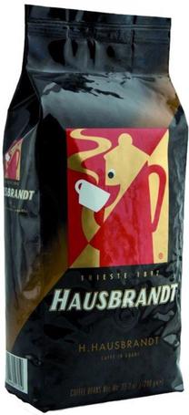 Kavos pupelės Hausbrandt H.Hausbrandt, 1 kg