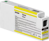 Tintes printera kasetne Epson T824400, dzeltena krās.