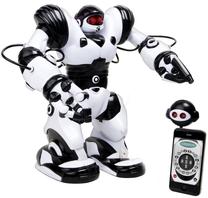 Žaislinis robotas Wowwee 8006, 32 cm, balta sp./juoda sp.