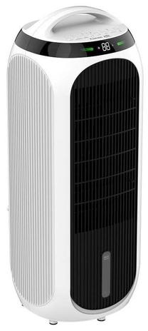 Torņa veida ventilators Clean Air Optima CA-106 Smart, 65 W