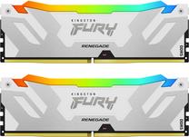 Operatyvioji atmintis (RAM) Kingston Fury Renegade RGB, DDR5, 32 GB, 6400 MHz