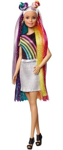 Lėlė Mattel Barbie FXN96, 29 cm, įvairių spalvų