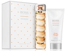 Dāvanu komplekts sievietēm Hugo Boss Orange