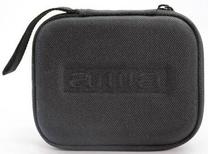 Ausinių dėklas Aiwa ACC-004, juoda sp.