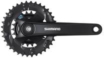 Švaistiklis Shimano FC-M315-2 10367487, plienas, juoda sp.