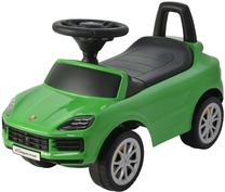 Детские машинки Milly Mally Porsche Cayenne S, зеленый цв.