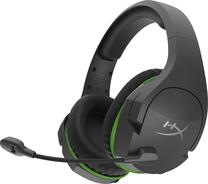 Belaidės žaidimų ausinės HyperX CloudX Stinger Core for Xbox 4P5J0AA, juoda sp.
