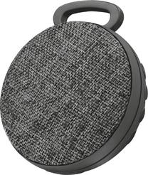 Belaidė kolonėlė Trust Fyber Go, juoda sp., 10 W