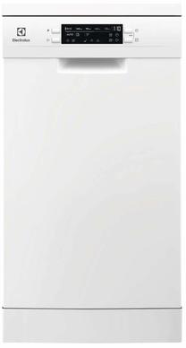 Indaplovė Electrolux 600 serija ESS43210SW, balta sp.