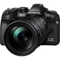 Skaitmeninis fotoaparatas Olympus Mark III E-M1, juoda sp.