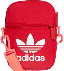 Плечевые сумки Adidas, красный цв.