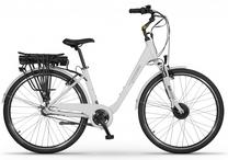 Elektrinis dviratis Ecobike Basic Nexus, 17'', 28", 250 W, 8.7 Ah, balta sp.
