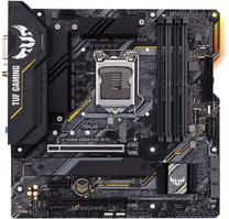 Pagrindinė plokštė Asus TUF GAMING B460M-PLUS (WI-FI)