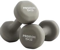 Svarmuo ProIron Neoprene, 2 x 5 kg