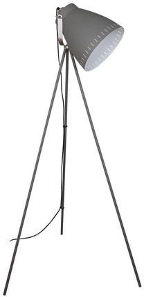 Toršeras Italux Franklin ML-HN3068-GR+S.NICK, 60 W, E27, pilka sp.