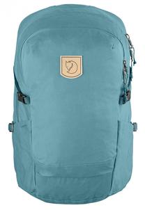 Tūristu mugursoma Fjall Raven, gaiši zila krās., 26 l