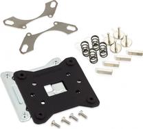 Skysčio aušinimo sistemos priedas Aqua Computer Conversion kit LGA 1700 including backplate for cuplex kryos PRO/XT/HF/Delrin, juoda sp.