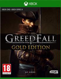 Xbox Series X spēle FOCUS HOME INTERACTIVE GreedFall Gold Edition, angļu