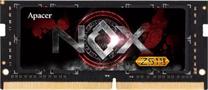 Operatyvioji atmintis (RAM) Apacer Nox ES.08G2Z.GGE, DDR4 (SO-DIMM), 8 GB, 3000 MHz