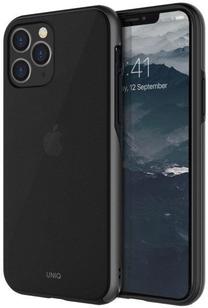 Telefona vāciņš Uniq, pelēka krās., Apple