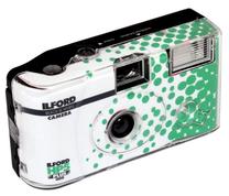 Vienreizlietojamais fotoaparāts Ilford B&W Disposable Camera HP5 Plus