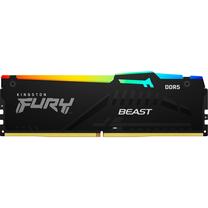 Operatyvioji atmintis (RAM) Kingston Fury Beast RGB KF560C30BBEA-32, DDR5, 32 GB, 6000 MHz
