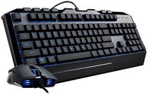 Laidinė žaidimų klaviatūra Cooler Master Devastator 3, EN, juoda sp.