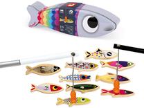 Настольные игры Janod Sardine Fishing Game