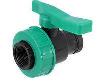 Reguliuojamas vožtuvas Flo 88967, polipropilenas (pp), 3/4"