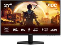 Prekė su pažeista pakuote, Monitorius AOC Q27G42XE, Fast IPS, 180 Hz, WQHD, 27"