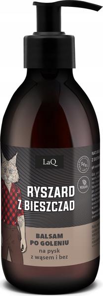 Бальзам после бритья Laq Richard from Bieszczady, 150 мл