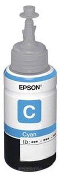 Rašalas Epson T6732, mėlyna sp., 70 ml